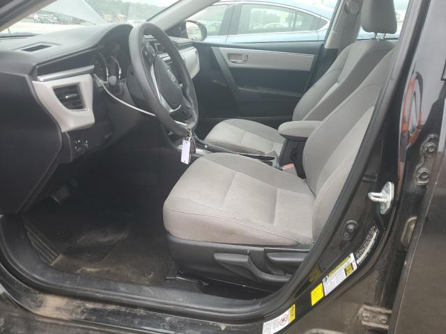 Photo 7 from auction – 2015 TOYOTA COROLLA L with VIN 2T1BURHE1FC375735