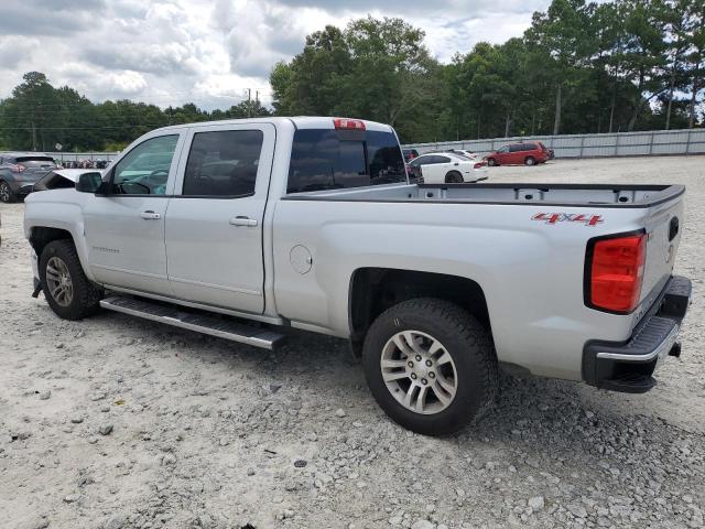 Photo 2 from auction – 2017 CHEVROLET SILVERADO with VIN 1GCUKREC2HF130440