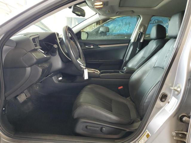 Photo 7 from auction – 2017 HONDA CIVIC EXL with VIN 19XFC1F72HE022578