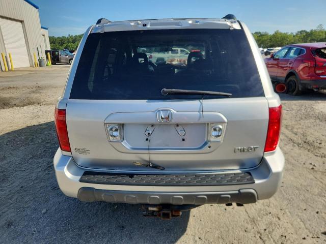 Photo 6 from auction – 2005 HONDA PILOT EX with VIN 5FNYF18405B047228