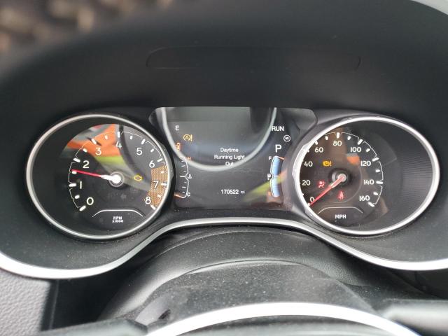 Photo 9 from auction – 2018 JEEP COMPASS with VIN 3C4NJCBB5JT124997