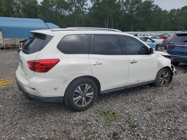 Photo 3 from auction – 2018 NISSAN PATHFINDER with VIN 5N1DR2MN2JC636875