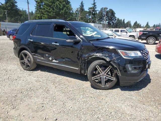 Фото 4 с аукциона – 2016 FORD EXPLORER L с VIN 1FM5K8F85GGA10581