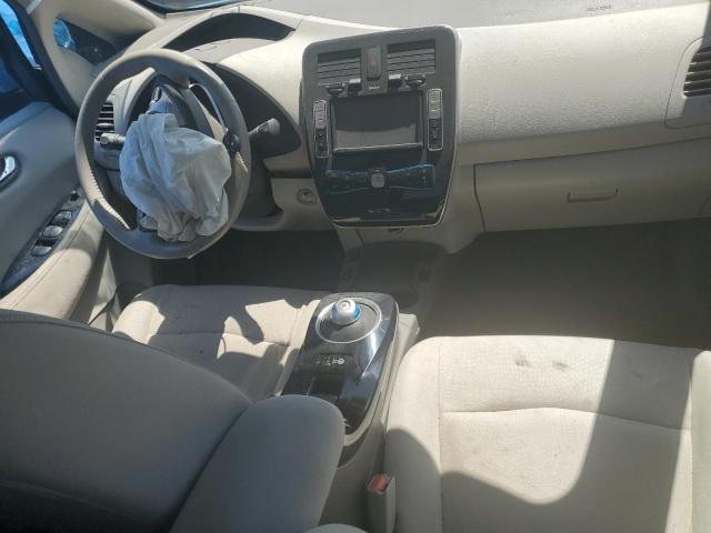 Photo 8 from auction – 2012 NISSAN LEAF SV with VIN JN1AZ0CP6CT023033