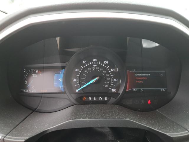 Photo 9 from auction – 2017 FORD EDGE TITAN with VIN 2FMPK4K98HBC65086