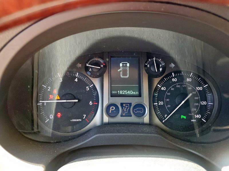 Zdjęcie 9 z aukcji – 2012 LEXUS GX 460 z VIN JTJBM7FX0C5046216