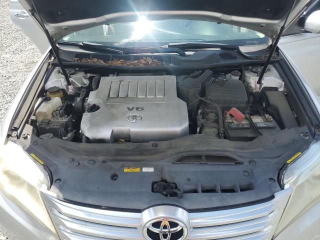 Photo 11 from auction – 2011 TOYOTA AVALON BAS with VIN 4T1BK3DB8BU394516