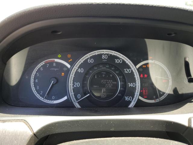 Photo 9 from auction – 2014 HONDA ACCORD EXL with VIN 1HGCR3F82EA015166