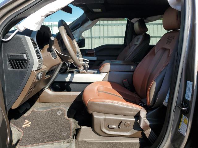 Photo 7 from auction – 2020 FORD F150 SUPER with VIN 1FTEW1E44LFA16872