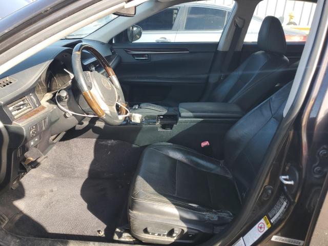 Photo 7 from auction – 2015 LEXUS ES 350 with VIN JTHBK1GG3F2157108