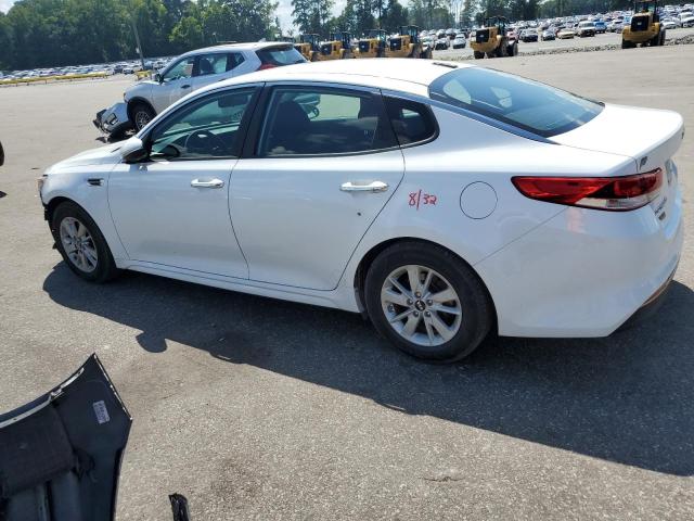 Photo 2 from auction – 2016 KIA OPTIMA LX with VIN 5XXGT4L33GG049236