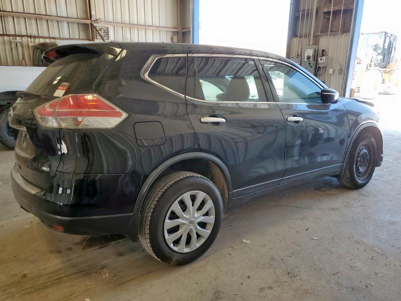 Photo 3 from auction – 2015 NISSAN ROGUE S with VIN KNMAT2MV3FP528547