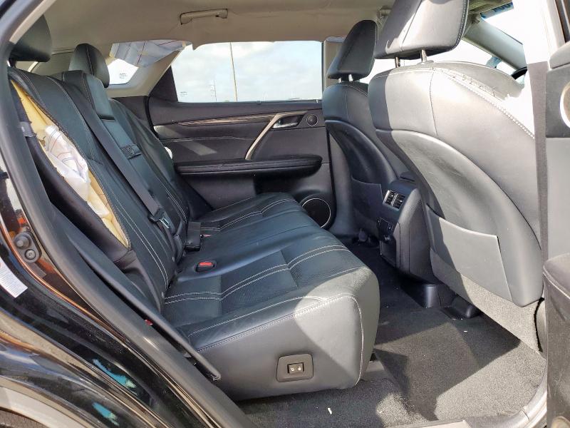 Photo 11 from auction – 2019 LEXUS RX 350 BAS with VIN 2T2ZZMCAXKC142742