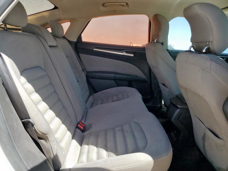 Photo 10 from auction – 2014 FORD FUSION S with VIN 3FA6P0G79ER136116