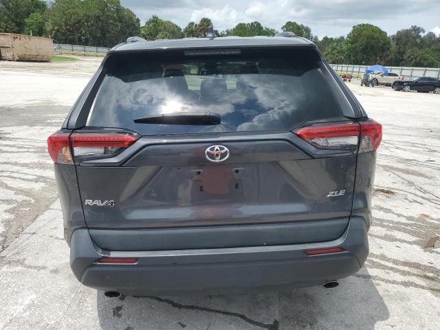 Photo 6 from auction – 2021 TOYOTA RAV4 XLE with VIN 2T3W1RFV5MC097732