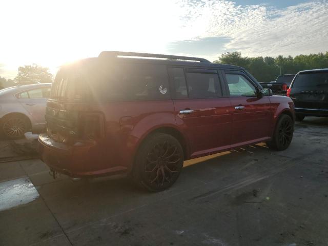 Photo 3 from auction – 2018 FORD FLEX LIMIT with VIN 2FMGK5D82JBA22650