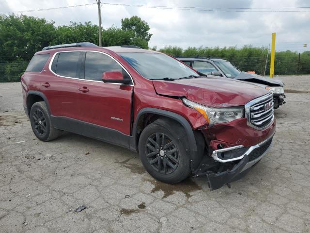 Photo 4 from auction – 2019 GMC ACADIA SLT with VIN 1GKKNMLS7KZ234010