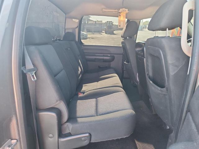 Photo 10 from auction – 2012 CHEVROLET SILVERADO with VIN 3GCPKSEAXCG238427