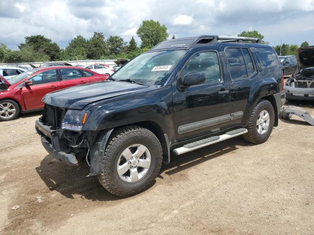 NISSAN XTERRA 2011 with VIN 5N1AN0NW2BC521396 - Photo from auction