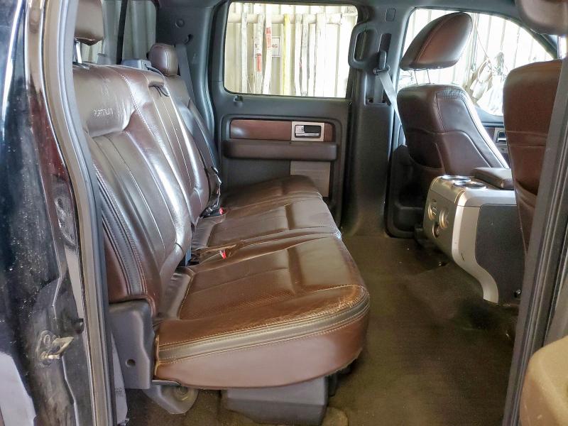 Photo 10 from auction – 2009 FORD F150 SUPER with VIN 1FTPW12V79FA59617