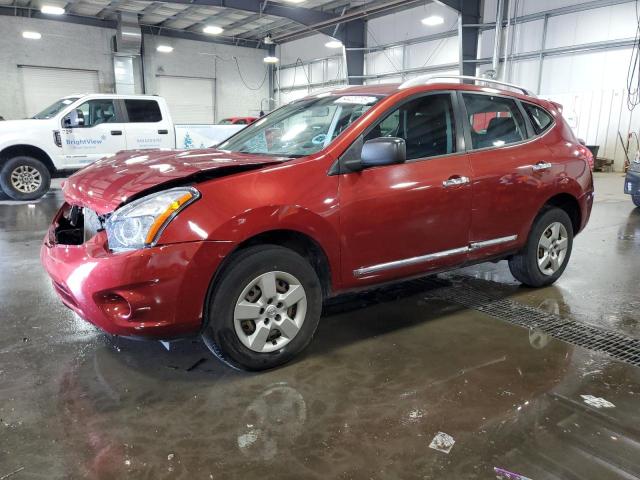 NISSAN ROGUE SELECT 2015 with VIN JN8AS5MV0FW253542 - Photo from auction