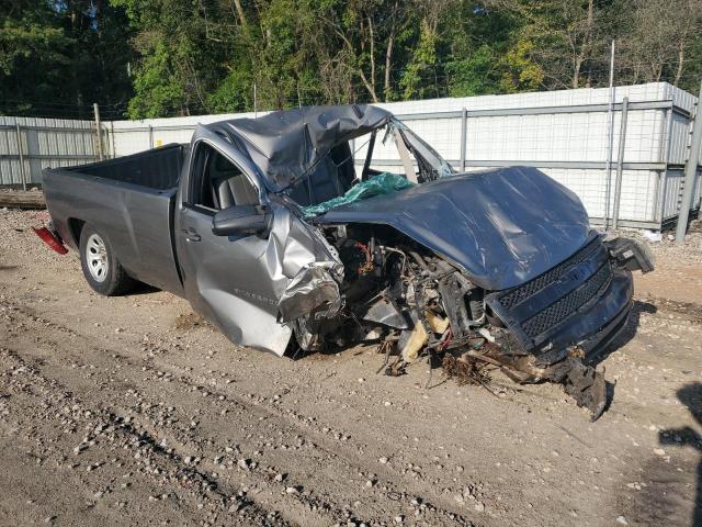 Photo 4 from auction – 2007 CHEVROLET SILVERADO with VIN 1GCEC14C87E534299