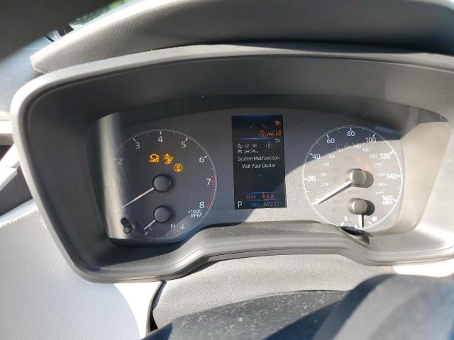 Photo 9 from auction – 2024 TOYOTA COROLLA LE with VIN 5YFB4MDE6RP084435
