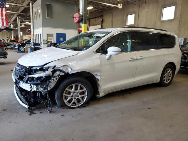 Photo 1 from auction – 2022 CHRYSLER PACIFICA TOURING L with VIN 2C4RC1BG3NR177802