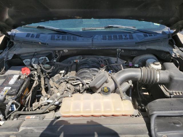 Photo 11 from auction – 2018 FORD F150 SUPER with VIN 1FTEW1C59JKE21318