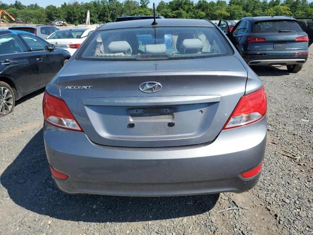 Photo 6 from auction – 2016 HYUNDAI ACCENT SE with VIN KMHCT4AE0GU017739