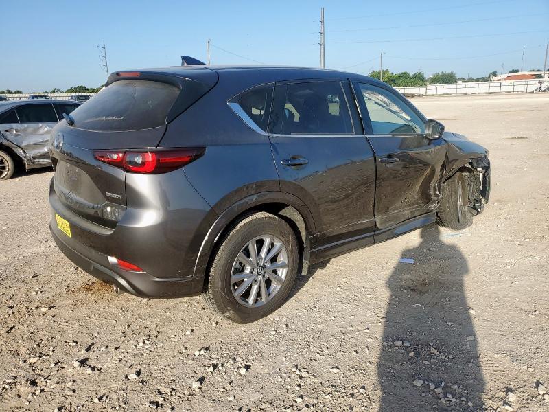 Photo 3 from auction – 2025 MAZDA CX-5 SELEC with VIN JM3KFBBL1S0553986