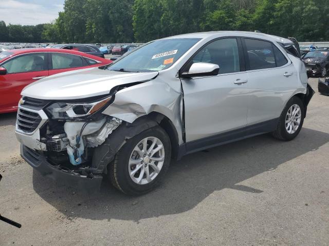 Photo 1 from auction – 2020 CHEVROLET EQUINOX LT with VIN 3GNAXUEV2LS528221