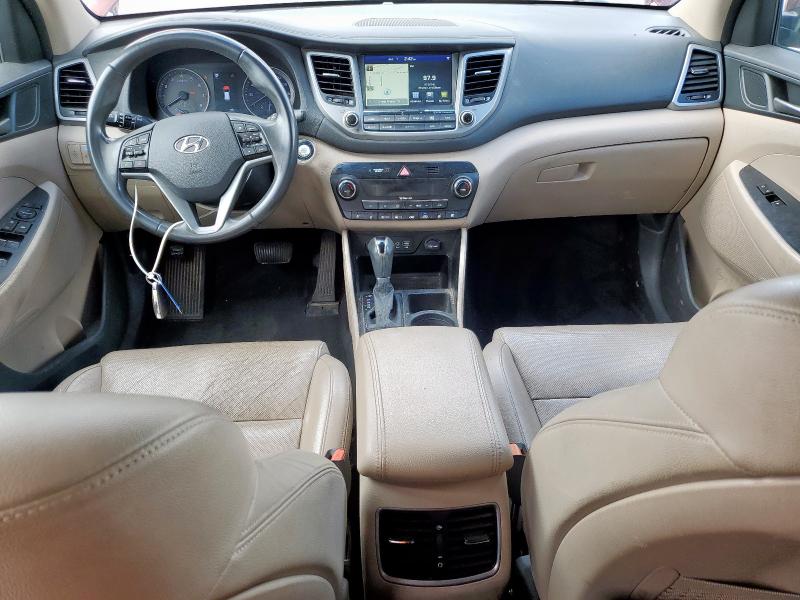 Photo 8 from auction – 2016 HYUNDAI TUCSON LIM with VIN KM8J33A24GU067549