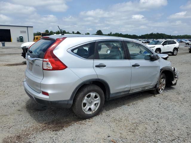 Photo 3 from auction – 2015 HONDA CR-V LX with VIN 5J6RM4H36FL067365