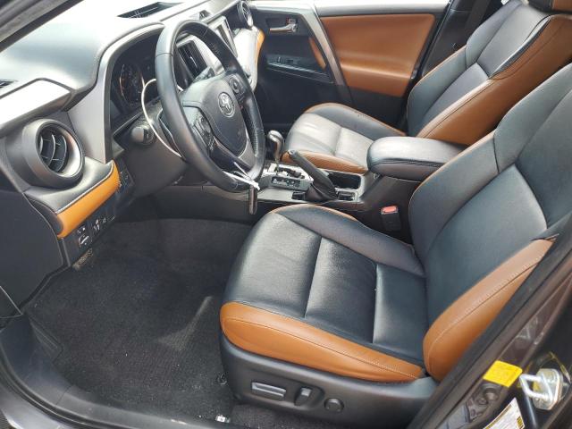Photo 7 from auction – 2017 TOYOTA RAV4 SE with VIN JTMJFREV3HJ710737