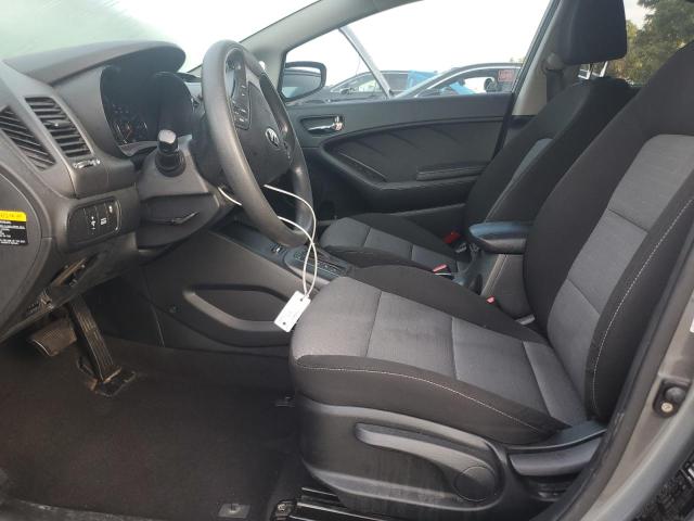 Photo 7 from auction – 2016 KIA FORTE LX with VIN KNAFK5A87G5621798