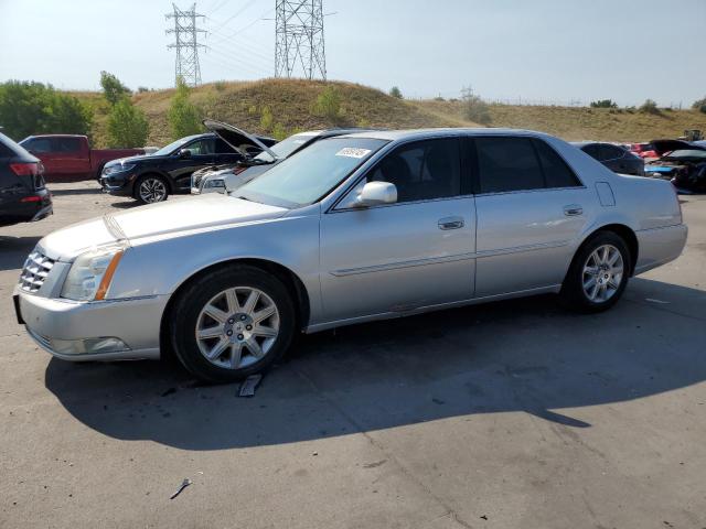 CADILLAC DTS 2008 with VIN 1G6KD57Y99U143978 - Photo from auction
