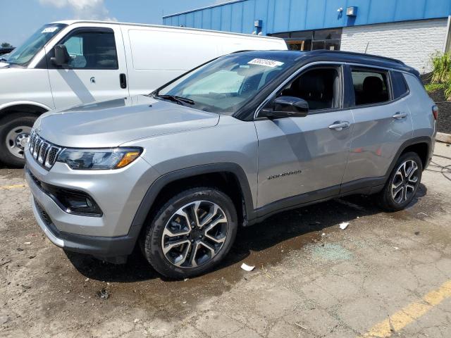 JEEP COMPASS LI 2024 with VIN 3C4NJDCN1RT576732 - Photo from auction