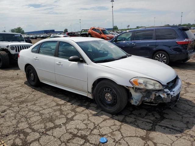 Photo 4 from auction – 2012 CHEVROLET IMPALA POL with VIN 2G1WD5E34C1152895