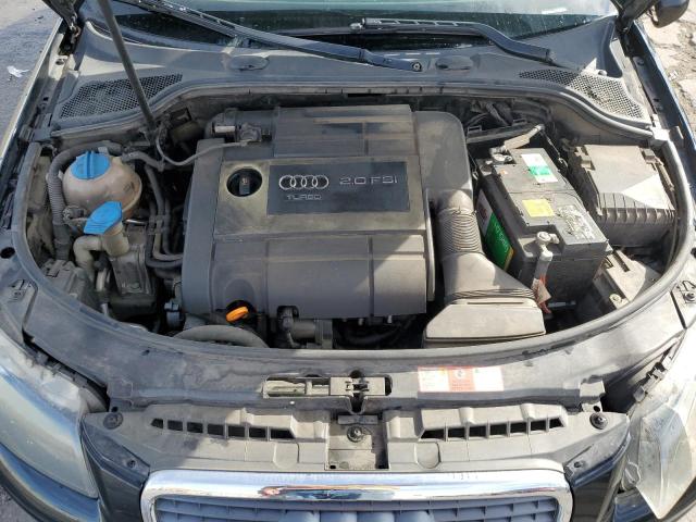 Photo 11 from auction – 2006 AUDI A3 2 with VIN WAUHF68P96A000357
