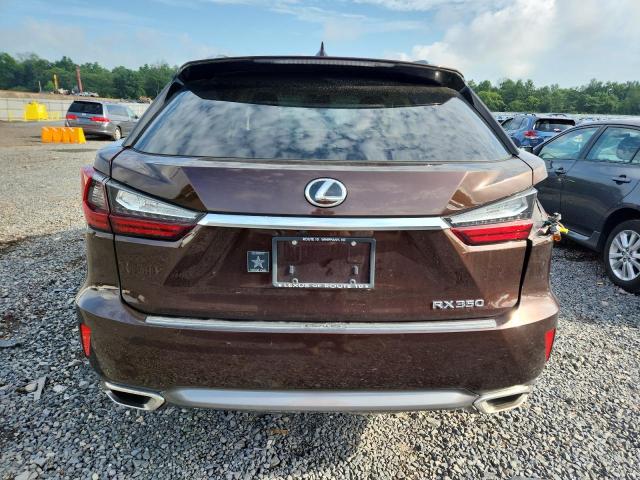 Photo 6 from auction – 2016 LEXUS RX 350 BAS with VIN 2T2BZMCA9GC047369