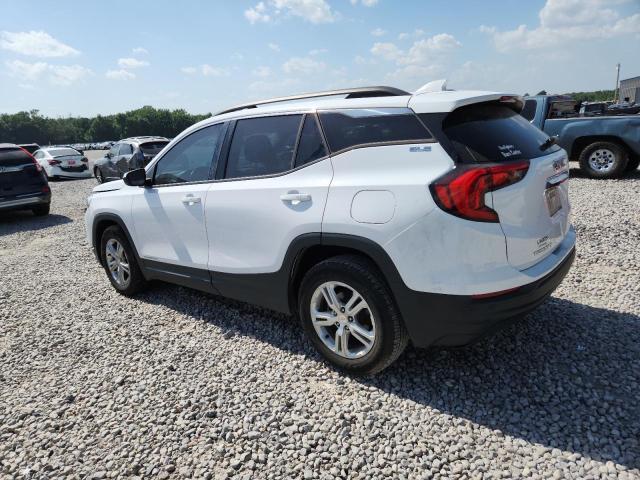 Photo 2 from auction – 2018 GMC TERRAIN SL with VIN 3GKALMEV3JL139037