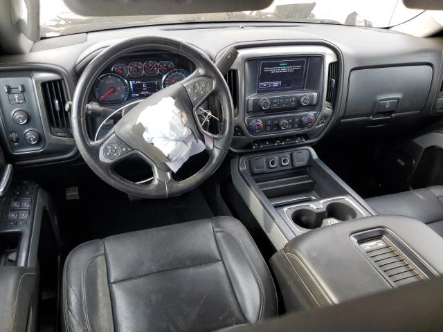 Photo 8 from auction – 2018 CHEVROLET SILVERADO with VIN 3GCUKSEC3JG542457