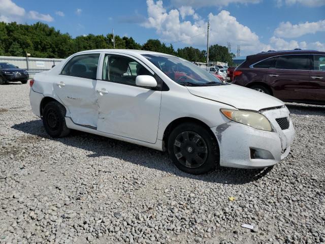 Photo 4 from auction – 2009 TOYOTA COROLLA BA with VIN JTDBL40E199047145