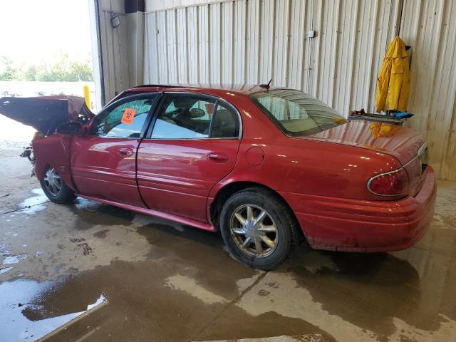 Photo 2 from auction – 2005 BUICK LESABRE LI with VIN 1G4HR54K85U284328