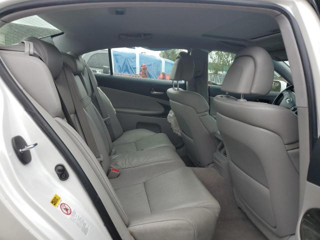 Photo 10 from auction – 2007 LEXUS GS 350 with VIN JTHBE96S970008646