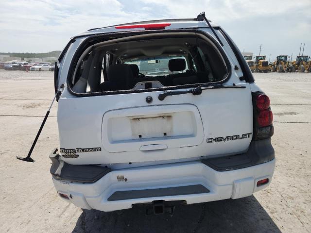 Photo 6 from auction – 2003 CHEVROLET TRAILBLAZE with VIN 1GNDS13S732343581