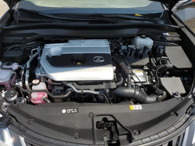 Photo 11 from auction – 2023 LEXUS UX with VIN JTHX6JBH7P2141389