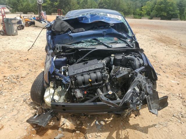 Photo 5 from auction – 2017 NISSAN SENTRA S with VIN 3N1AB7AP1HY250094