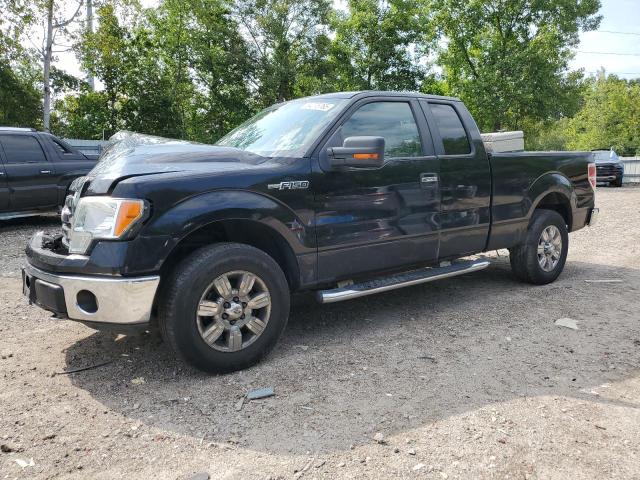 Photo 1 from auction – 2009 FORD F150 SUPER with VIN 1FTPX14V49FA98031